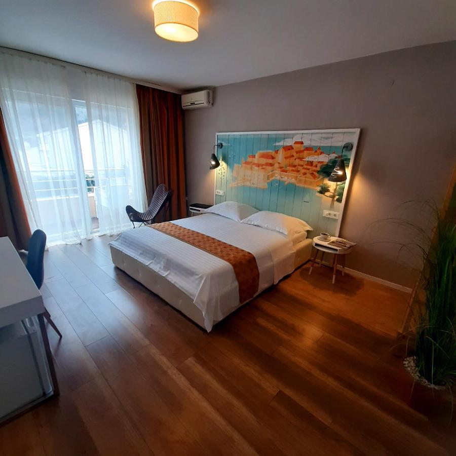 Boutique Villa Revelin Pag Town Exterior foto