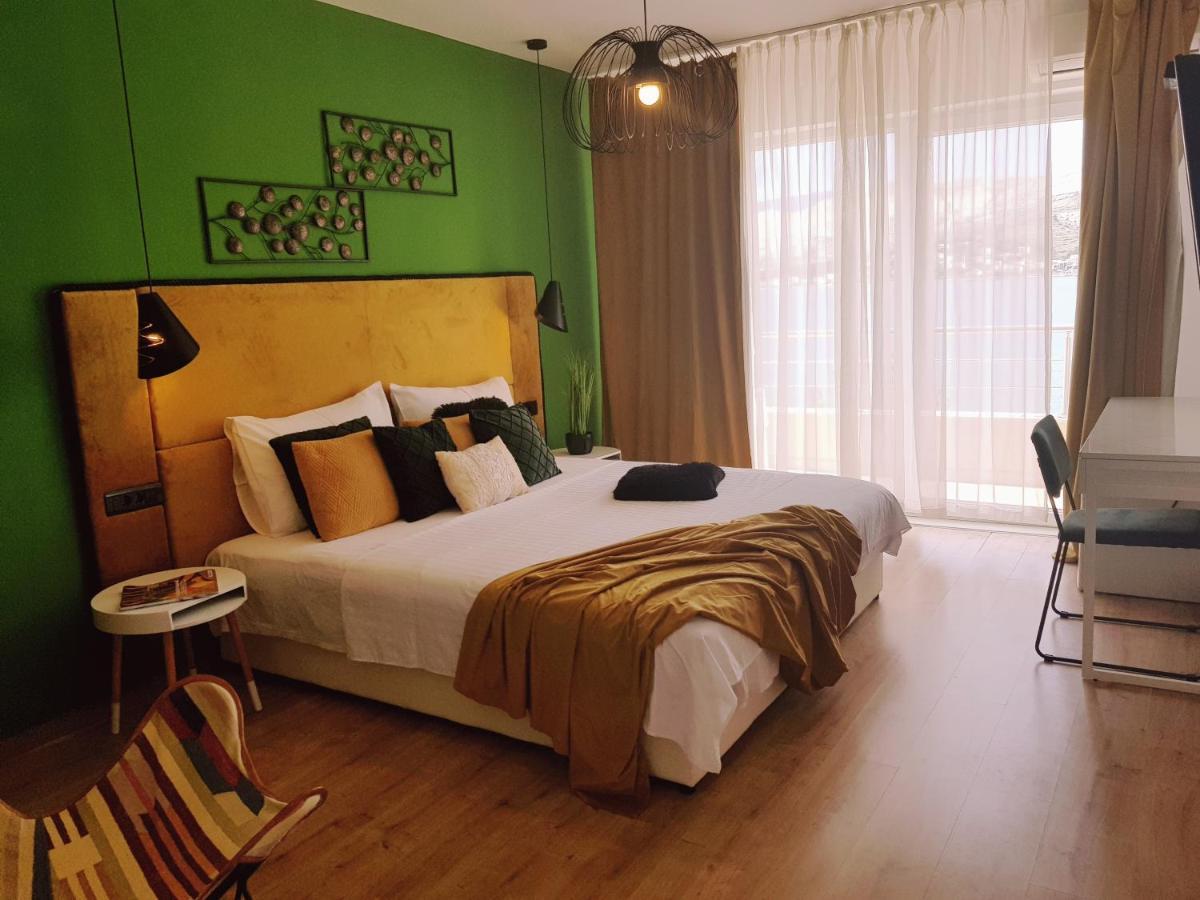 Boutique Villa Revelin Pag Town Exterior foto