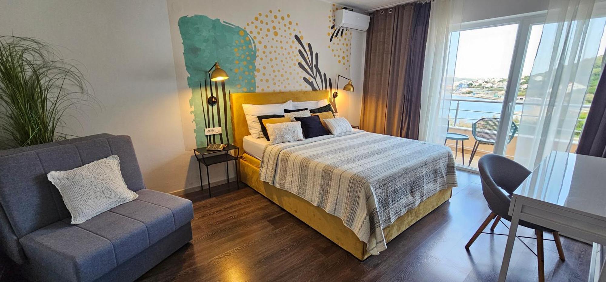 Boutique Villa Revelin Pag Town Exterior foto