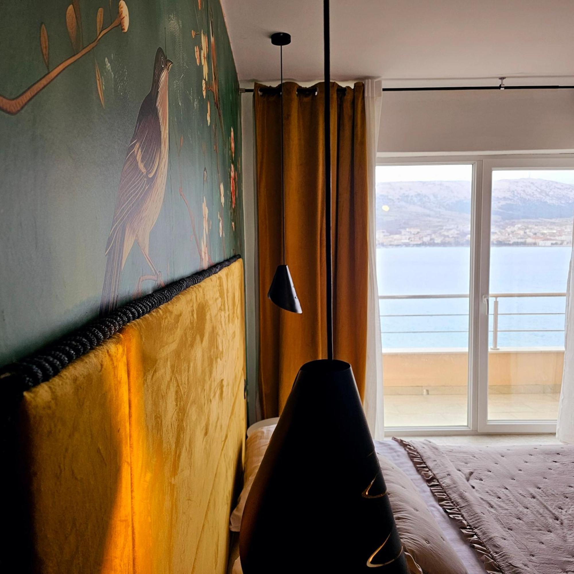 Boutique Villa Revelin Pag Town Exterior foto