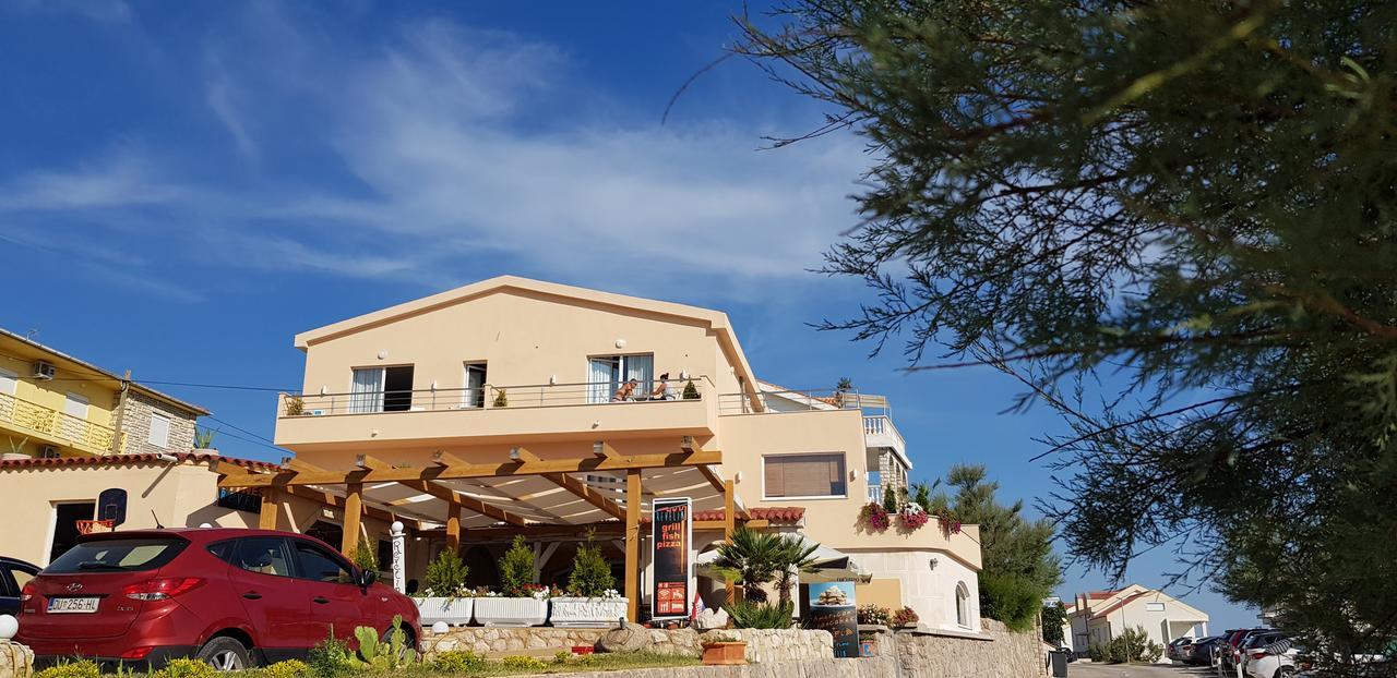 Boutique Villa Revelin Pag Town Exterior foto