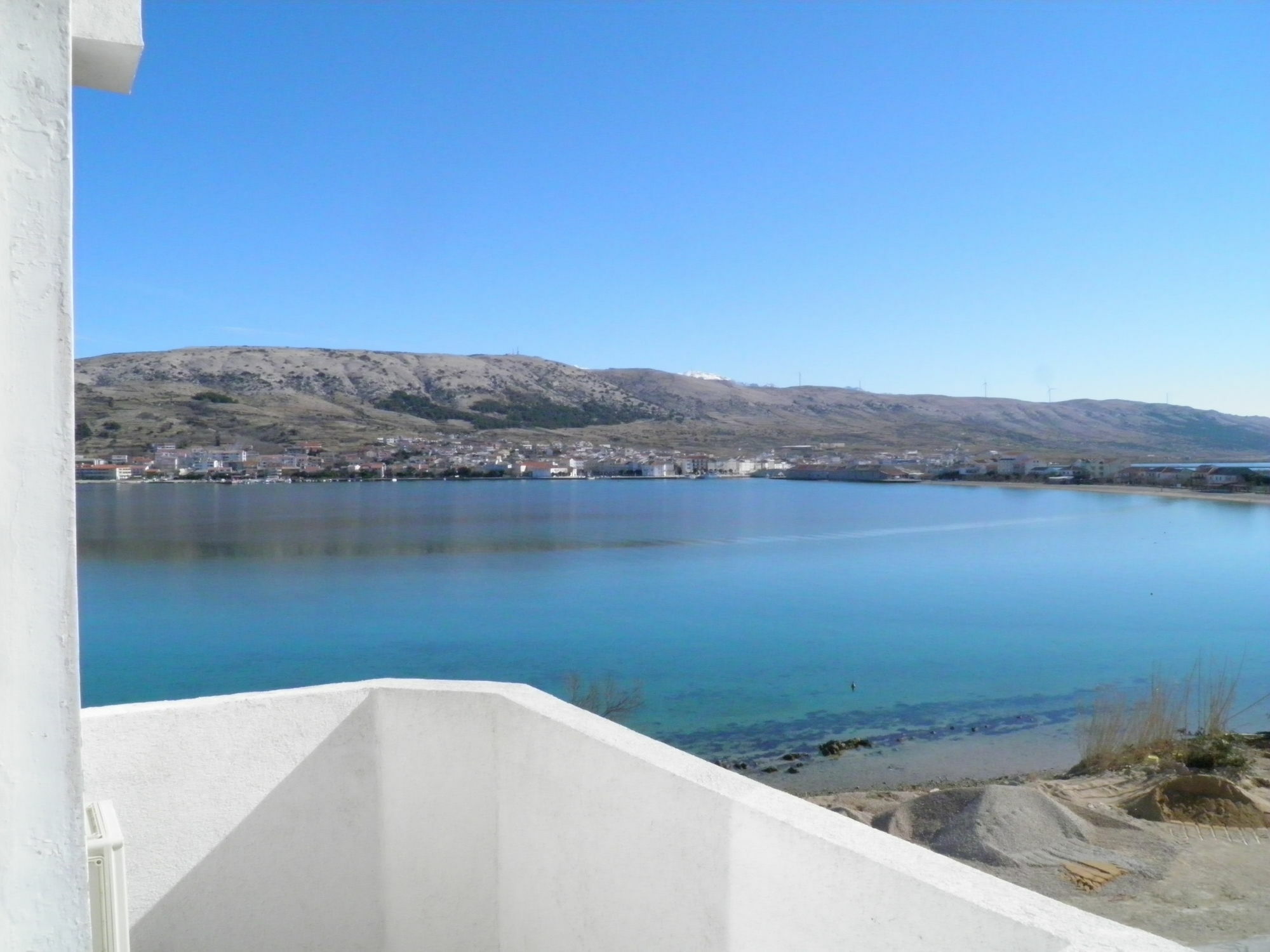 Boutique Villa Revelin Pag Town Exterior foto