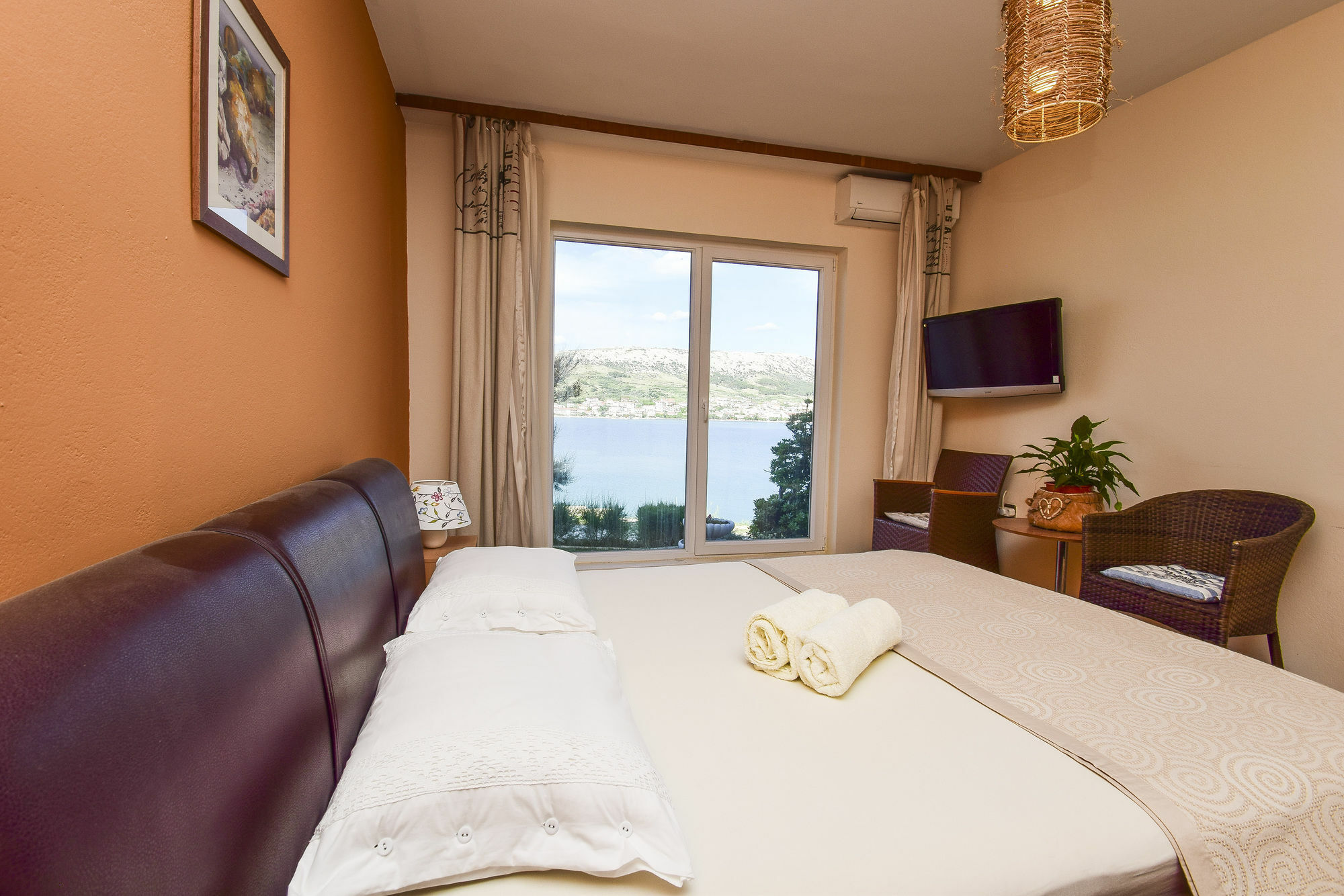 Boutique Villa Revelin Pag Town Exterior foto