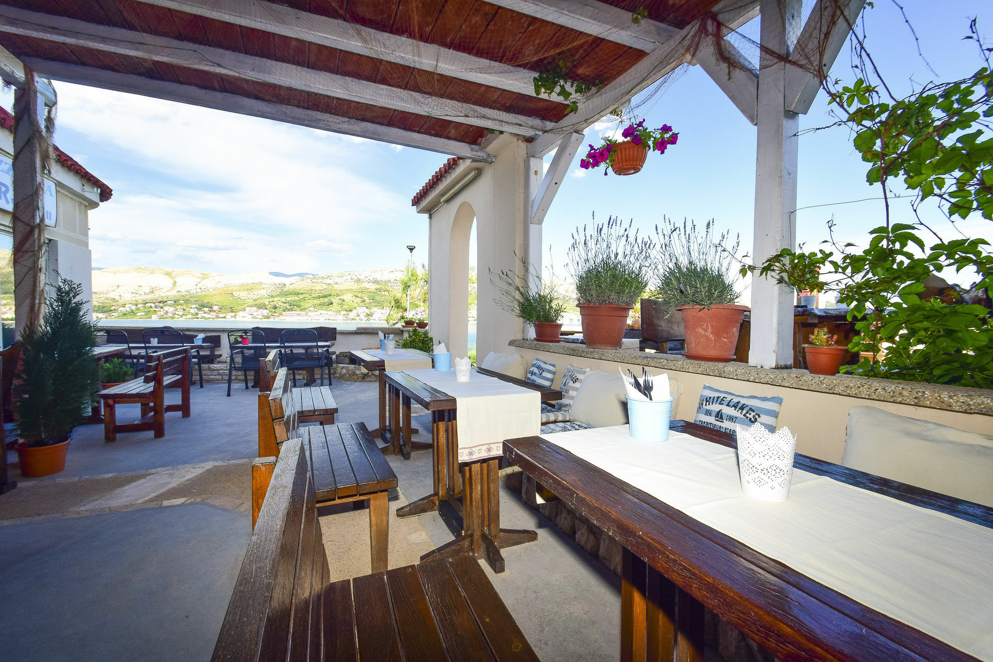 Boutique Villa Revelin Pag Town Exterior foto