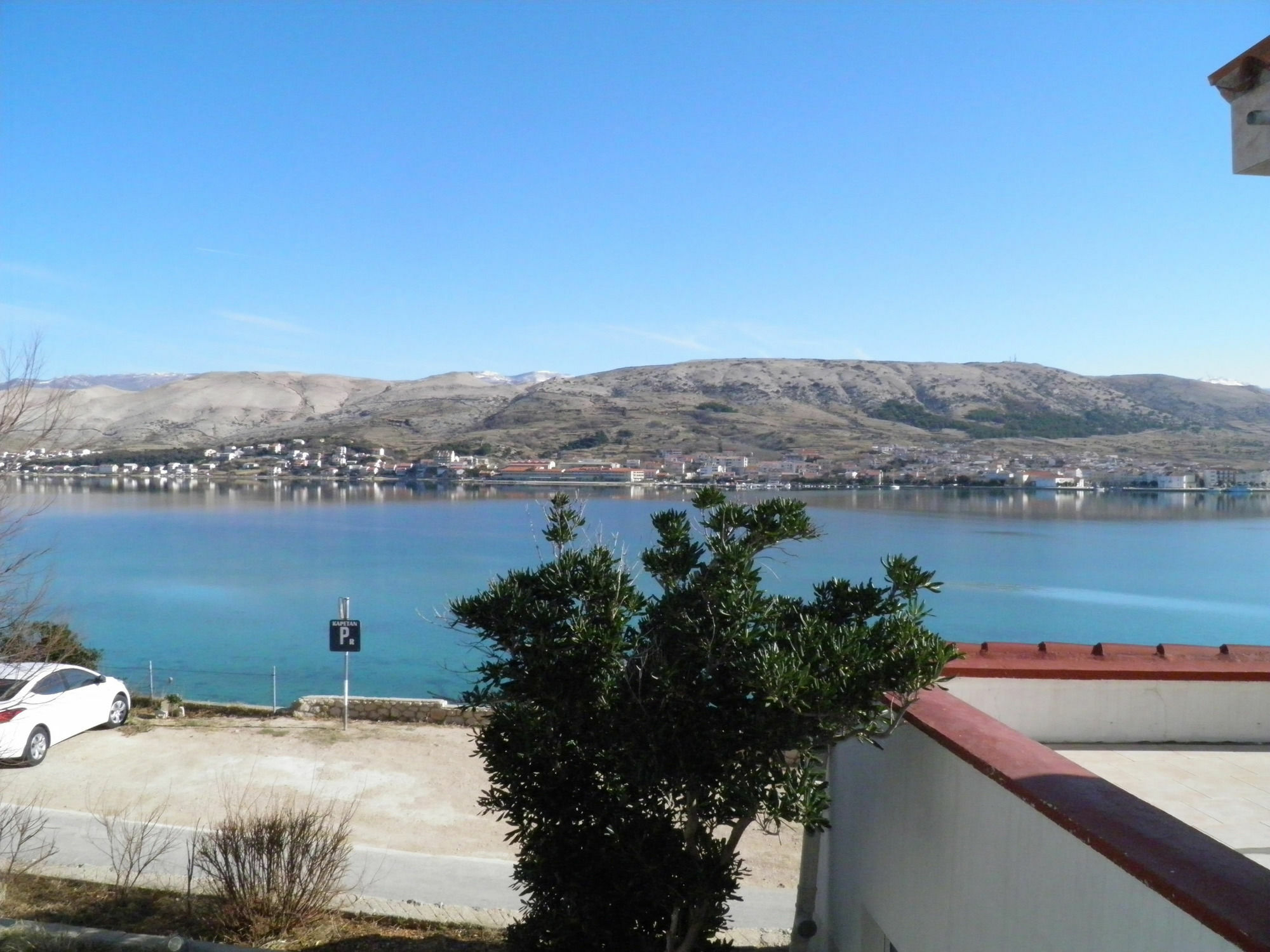 Boutique Villa Revelin Pag Town Exterior foto
