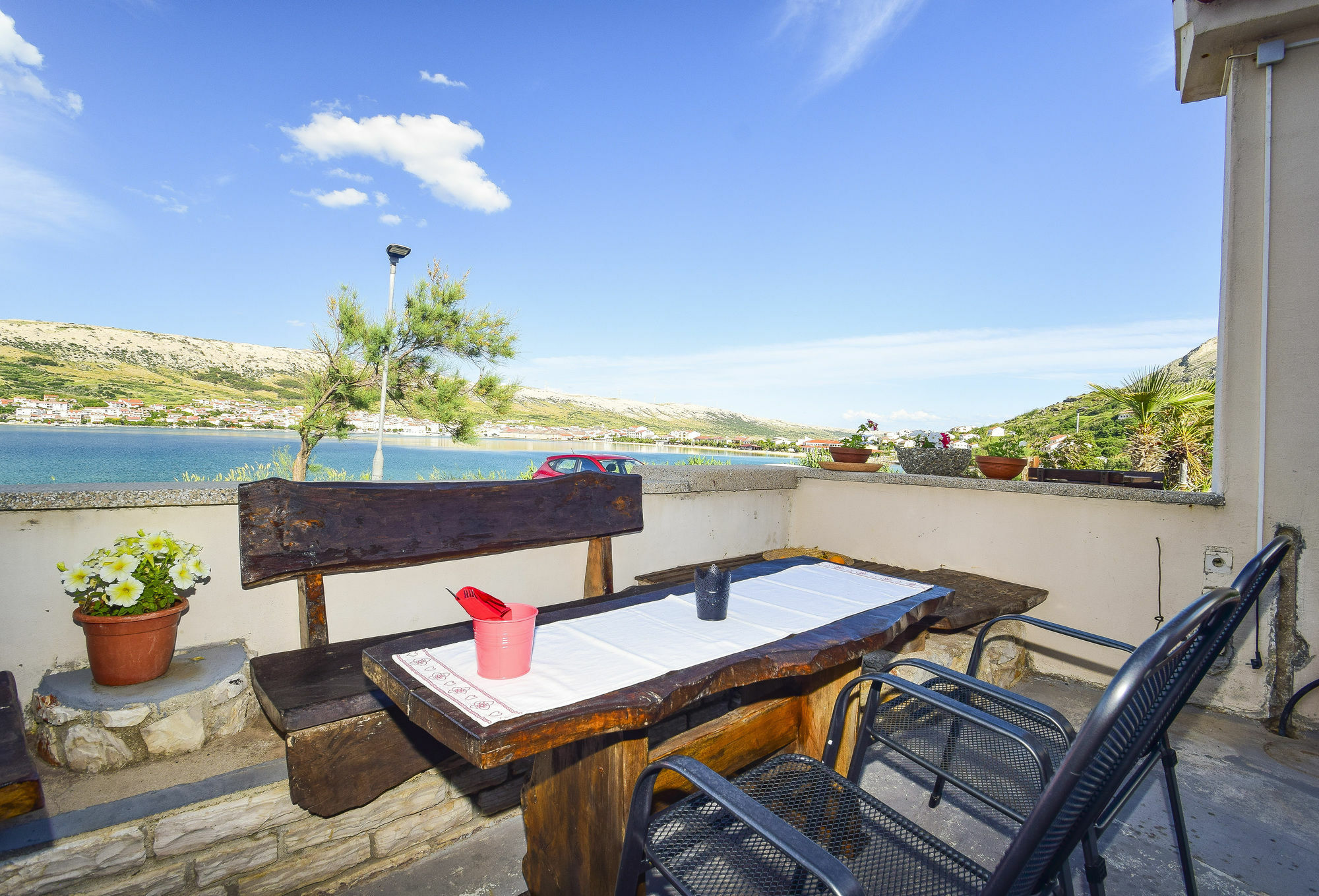 Boutique Villa Revelin Pag Town Exterior foto