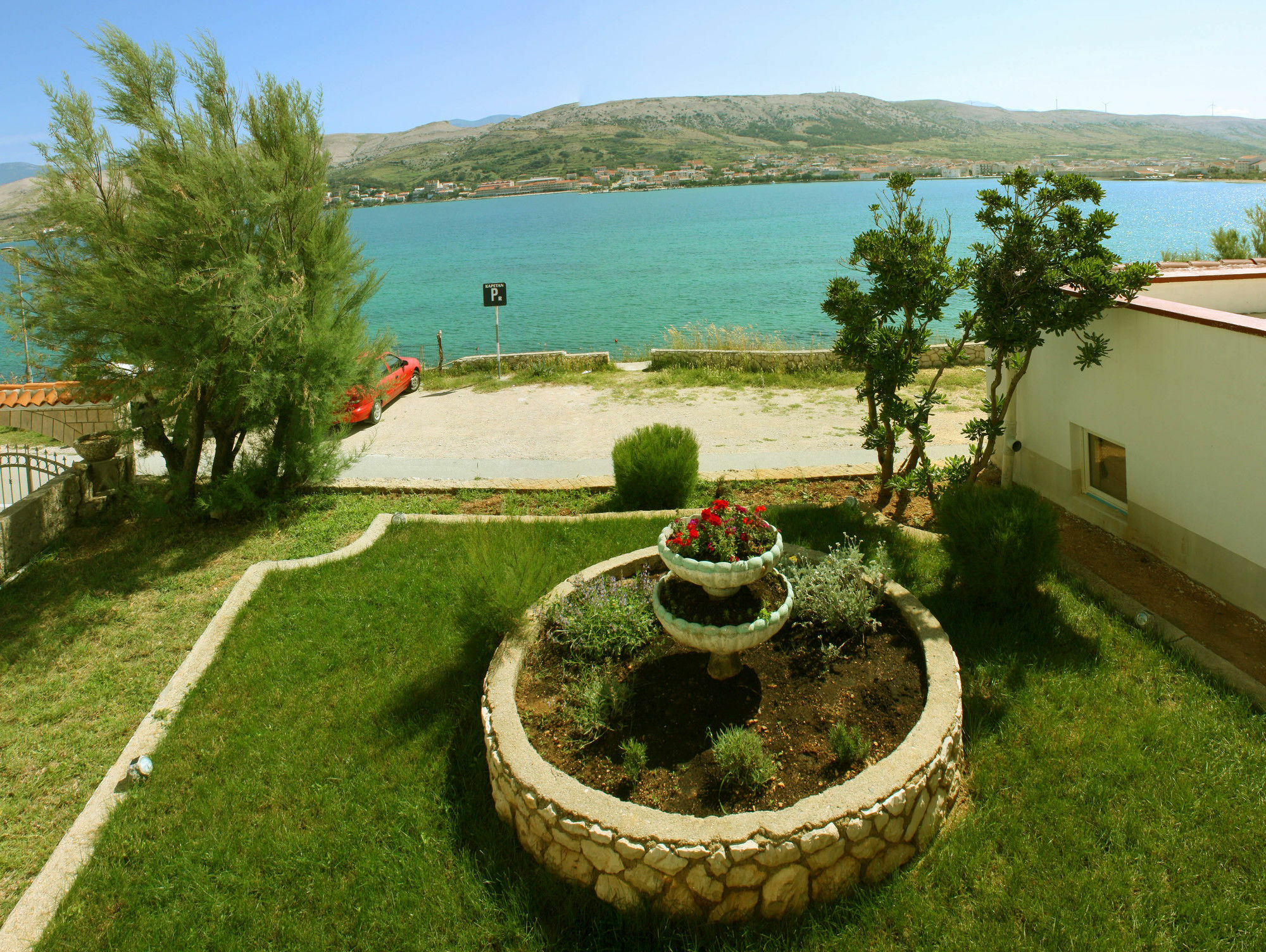 Boutique Villa Revelin Pag Town Exterior foto