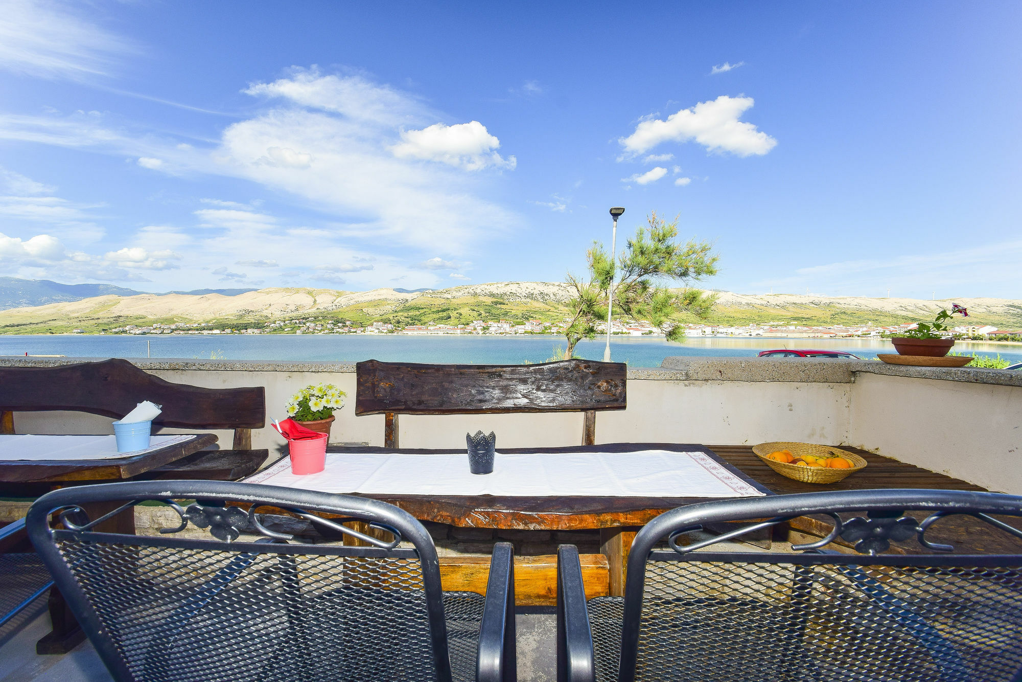 Boutique Villa Revelin Pag Town Exterior foto