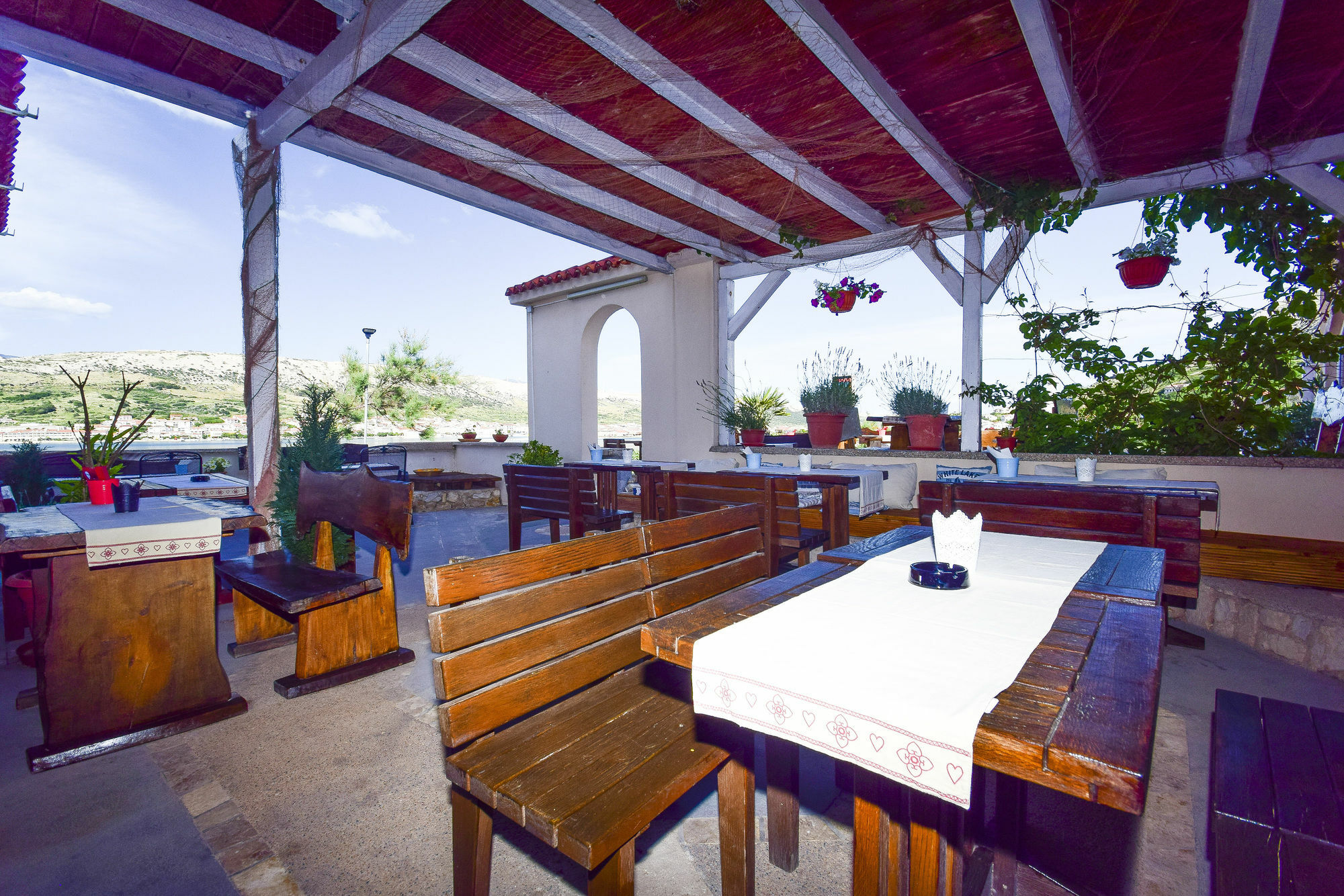 Boutique Villa Revelin Pag Town Exterior foto