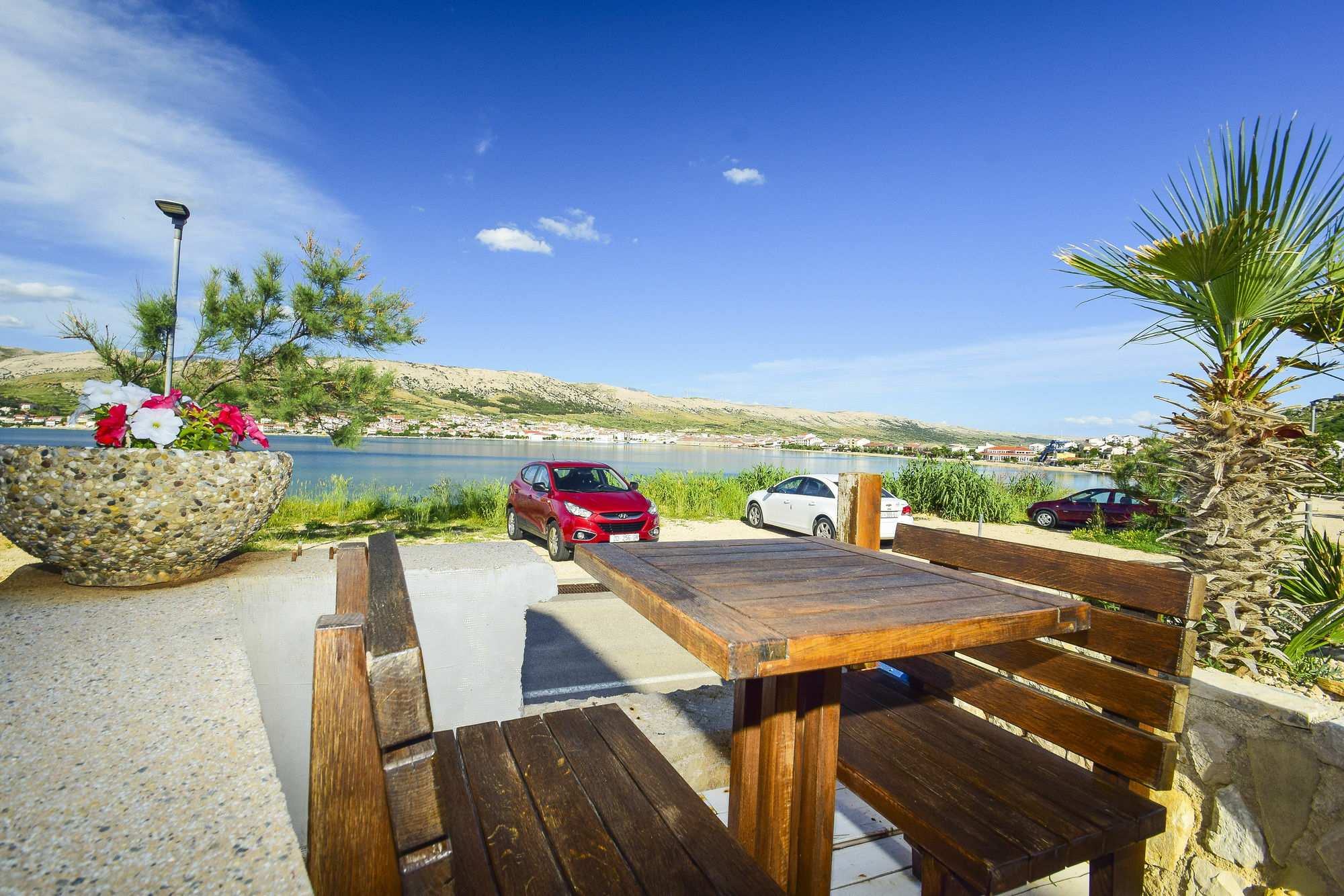 Boutique Villa Revelin Pag Town Exterior foto