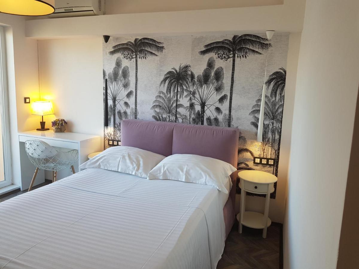 Boutique Villa Revelin Pag Town Exterior foto
